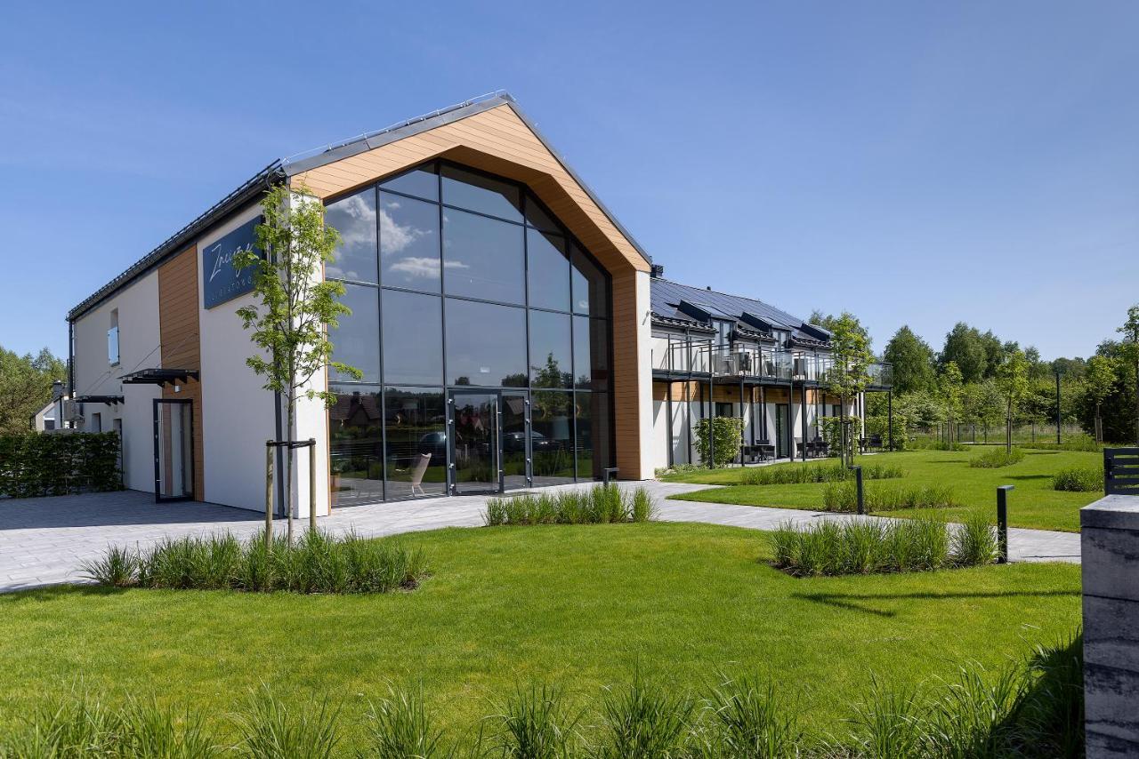 Zacisze Lubiatowo Lubiatowo (Pomerania) Exterior foto